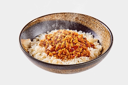 卤肉饭