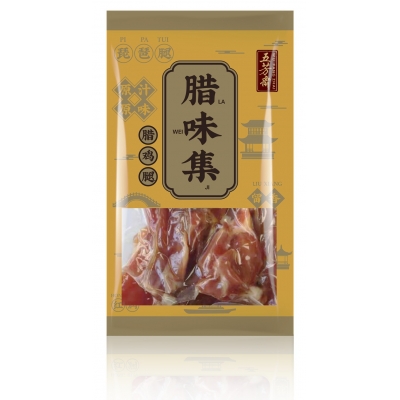腊鸡腿