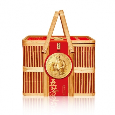 韵味五芳