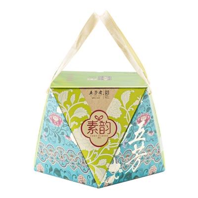 五芳素韵